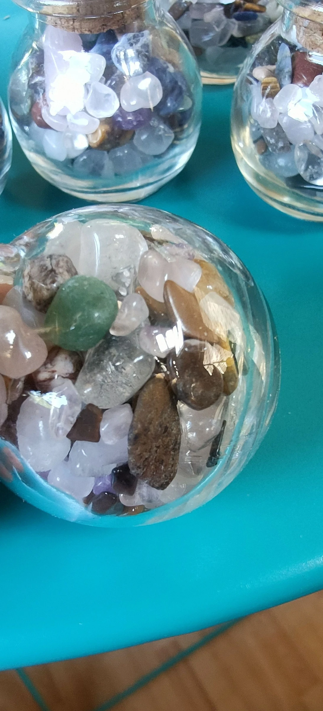 Mini stone cauldron – photo 6